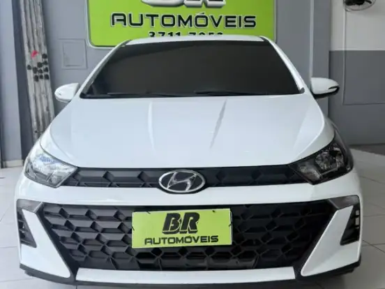 HYUNDAI-HB20-1.0 12V FLEX COMFORT PLUS MANUAL HYUNDAI-HB20-2024