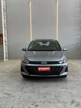 HYUNDAI HB20 1.0 12V FLEX COMFORT PLUS MANUAL