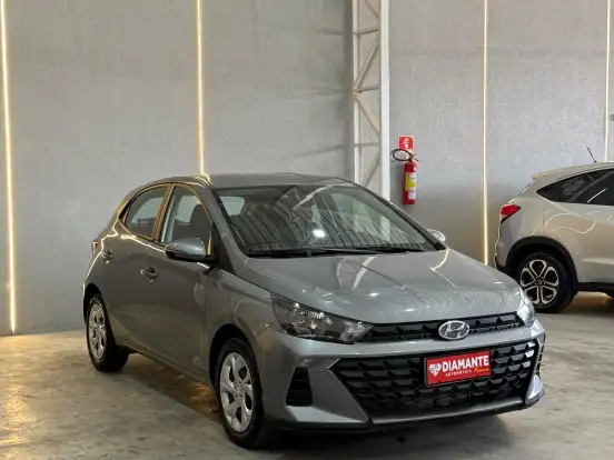 HYUNDAI-HB20-1.0 12V FLEX COMFORT PLUS MANUAL HYUNDAI-HB20-2023