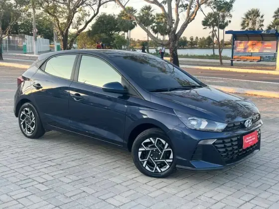HYUNDAI HB20 1.0 12V FLEX COMFORT PLUS MANUAL