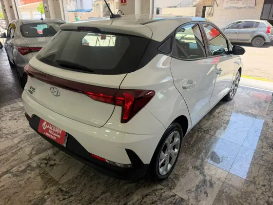 HYUNDAI HB20 1.0 12V FLEX COMFORT PLUS MANUAL
