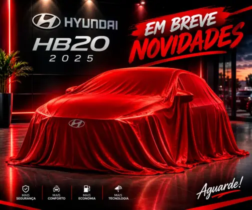HYUNDAI HB20 1.0 12V FLEX COMFORT PLUS MANUAL