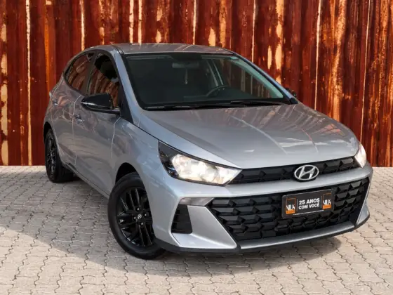 HYUNDAI HB20 1.0 12V FLEX LIMITED MANUAL