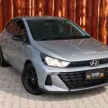 HYUNDAI HB20 1.0 12V FLEX LIMITED MANUAL HYUNDAI HB20 1.0 12V FLEX LIMITED MANUAL