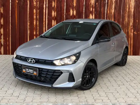 HYUNDAI-HB20-1.0 12V FLEX LIMITED MANUAL HYUNDAI-HB20-2023