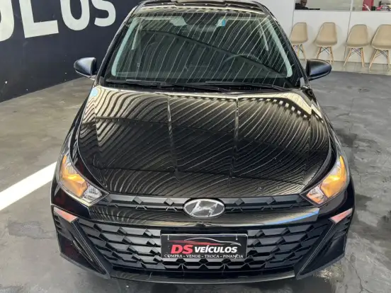 HYUNDAI-HB20-1.0 12V FLEX SENSE MANUAL HYUNDAI-HB20-2023