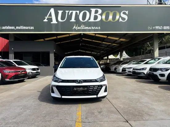 HYUNDAI-HB20-1.0 12V FLEX SENSE MANUAL HYUNDAI-HB20-2022