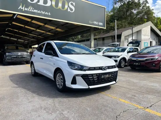 HYUNDAI-HB20-1.0 12V FLEX SENSE MANUAL HYUNDAI-HB20-2022
