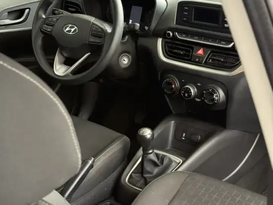 HYUNDAI-HB20-1.0 12V FLEX SENSE PLUS MANUAL HYUNDAI-HB20-2024