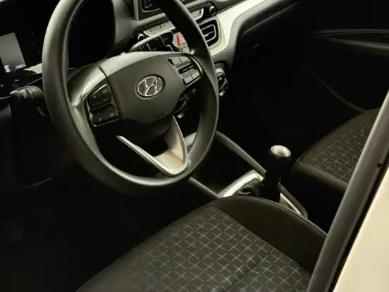 HYUNDAI-HB20-1.0 12V FLEX SENSE PLUS MANUAL HYUNDAI-HB20-2024