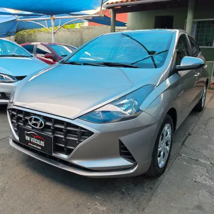 HYUNDAI HB20 1.0 12V FLEX VISION MANUAL