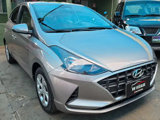 HYUNDAI-HB20-1.0 12V FLEX VISION MANUAL HYUNDAI-HB20-2019