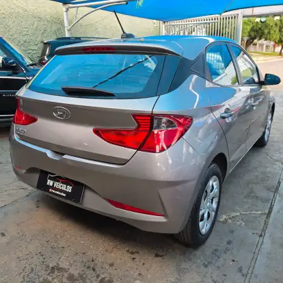 HYUNDAI-HB20-1.0 12V FLEX VISION MANUAL HYUNDAI-HB20-2019