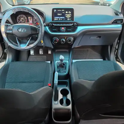 HYUNDAI-HB20-1.0 12V FLEX VISION MANUAL HYUNDAI-HB20-2019