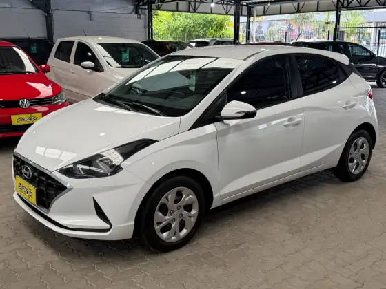 HYUNDAI HB20 1.0 12V FLEX VISION MANUAL
