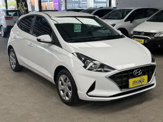 HYUNDAI-HB20-1.0 12V FLEX VISION MANUAL HYUNDAI-HB20-2019
