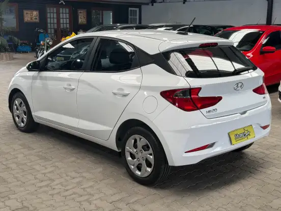 HYUNDAI-HB20-1.0 12V FLEX VISION MANUAL HYUNDAI-HB20-2019