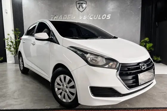 HYUNDAI HB20 1.0 5 ANOS 12V FLEX 4P MANUAL