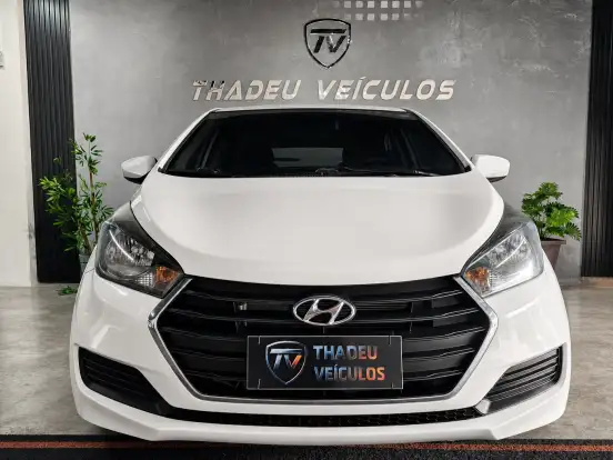 HYUNDAI-HB20-1.0 5 ANOS 12V FLEX 4P MANUAL HYUNDAI-HB20-2017