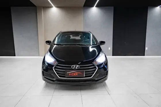 HYUNDAI HB20 1.0 COMFORT 12V FLEX 4P MANUAL