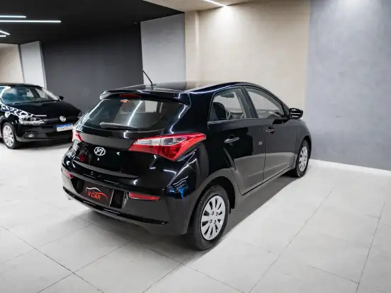 HYUNDAI-HB20-1.0 COMFORT 12V FLEX 4P MANUAL HYUNDAI-HB20-2018