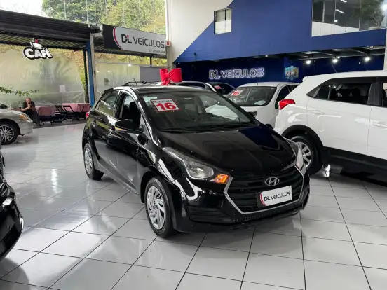 HYUNDAI-HB20-1.0 COMFORT 12V FLEX 4P MANUAL HYUNDAI-HB20-2016