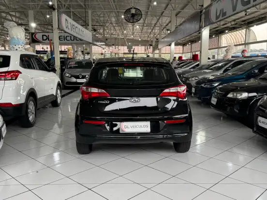 HYUNDAI-HB20-1.0 COMFORT 12V FLEX 4P MANUAL HYUNDAI-HB20-2016