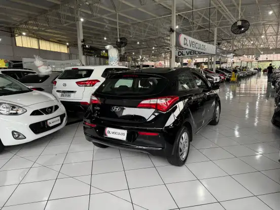 HYUNDAI-HB20-1.0 COMFORT 12V FLEX 4P MANUAL HYUNDAI-HB20-2016