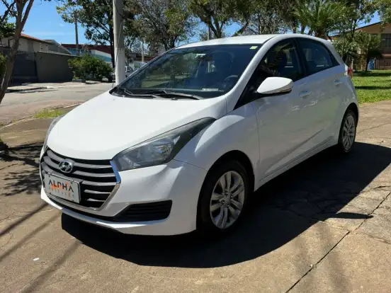 HYUNDAI-HB20-1.0 COMFORT PLUS 12V FLEX 4P MANUAL HYUNDAI-HB20-2016