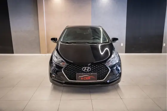 HYUNDAI HB20 1.0 COMFORT PLUS 12V FLEX 4P MANUAL