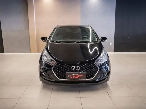 HYUNDAI-HB20-1.0 COMFORT PLUS 12V FLEX 4P MANUAL HYUNDAI-HB20-2018