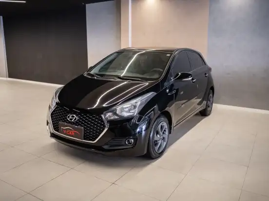 HYUNDAI-HB20-1.0 COMFORT PLUS 12V FLEX 4P MANUAL HYUNDAI-HB20-2018