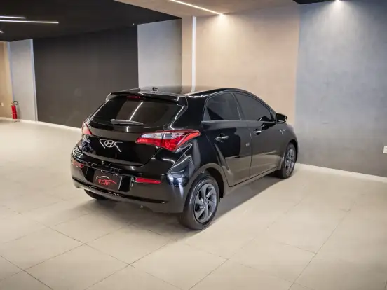 HYUNDAI-HB20-1.0 COMFORT PLUS 12V FLEX 4P MANUAL HYUNDAI-HB20-2018