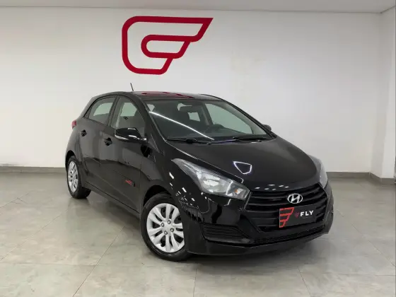 HYUNDAI HB20 1.0 COMFORT PLUS 12V FLEX 4P MANUAL
