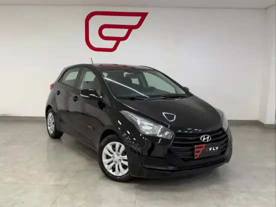 HYUNDAI-HB20-1.0 COMFORT PLUS 12V FLEX 4P MANUAL HYUNDAI-HB20-2015