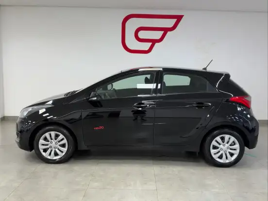 HYUNDAI-HB20-1.0 COMFORT PLUS 12V FLEX 4P MANUAL HYUNDAI-HB20-2015