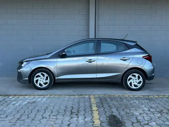 HYUNDAI-HB20-1.0 TGDI FLEX COMFORT PLUS MANUAL HYUNDAI-HB20-2025