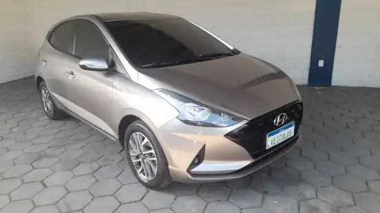 HYUNDAI-HB20-1.0 TGDI FLEX EVOLUTION AUTOMÁTICO HYUNDAI-HB20-2021