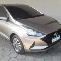 HYUNDAI HB20 1.0 TGDI FLEX EVOLUTION AUTOMÁTICO HYUNDAI HB20 1.0 TGDI FLEX EVOLUTION AUTOMÁTICO