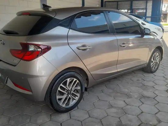 HYUNDAI-HB20-1.0 TGDI FLEX EVOLUTION AUTOMÁTICO HYUNDAI-HB20-2021