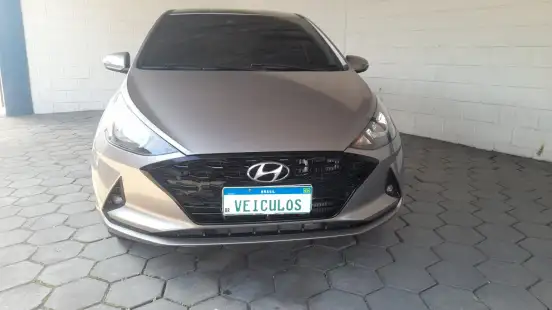 HYUNDAI-HB20-1.0 TGDI FLEX EVOLUTION AUTOMÁTICO HYUNDAI-HB20-2021