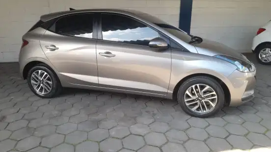 HYUNDAI-HB20-1.0 TGDI FLEX EVOLUTION AUTOMÁTICO HYUNDAI-HB20-2021