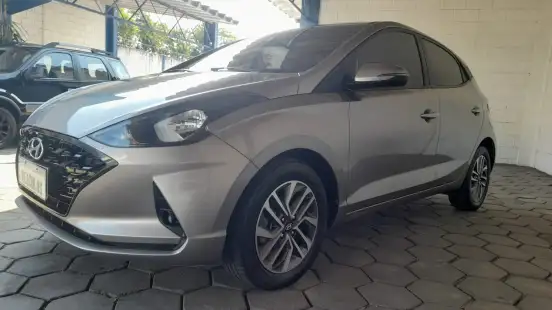HYUNDAI-HB20-1.0 TGDI FLEX EVOLUTION AUTOMÁTICO HYUNDAI-HB20-2021