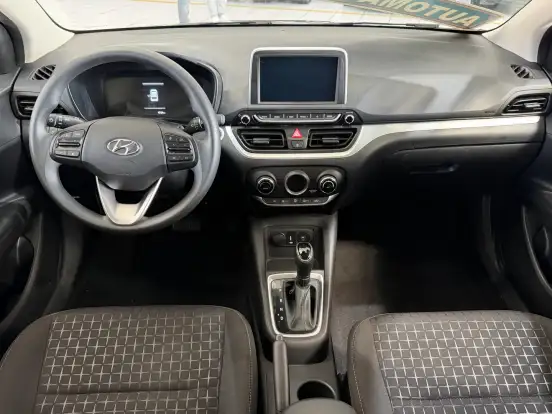 HYUNDAI-HB20-1.0 TGDI FLEX LIMITED AUTOMÁTICO HYUNDAI-HB20-2025