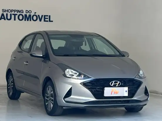 HYUNDAI-HB20-1.0 TGDI FLEX PLATINUM AUTOMÁTICO HYUNDAI-HB20-2021