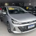 HYUNDAI HB20 1.0 TGDI FLEX PLATINUM AUTOMÁTICO HYUNDAI HB20 1.0 TGDI FLEX PLATINUM AUTOMÁTICO