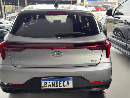 HYUNDAI-HB20-1.0 TGDI FLEX PLATINUM AUTOMÁTICO HYUNDAI-HB20-2023
