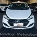 HYUNDAI HB20 1.0 UNIQUE 12V FLEX 4P MANUAL HYUNDAI HB20 1.0 UNIQUE 12V FLEX 4P MANUAL