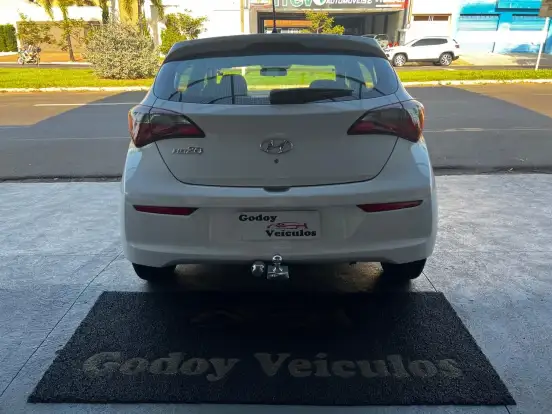 HYUNDAI-HB20-1.0 UNIQUE 12V FLEX 4P MANUAL HYUNDAI-HB20-2019