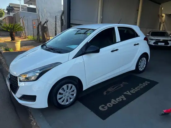 HYUNDAI-HB20-2019